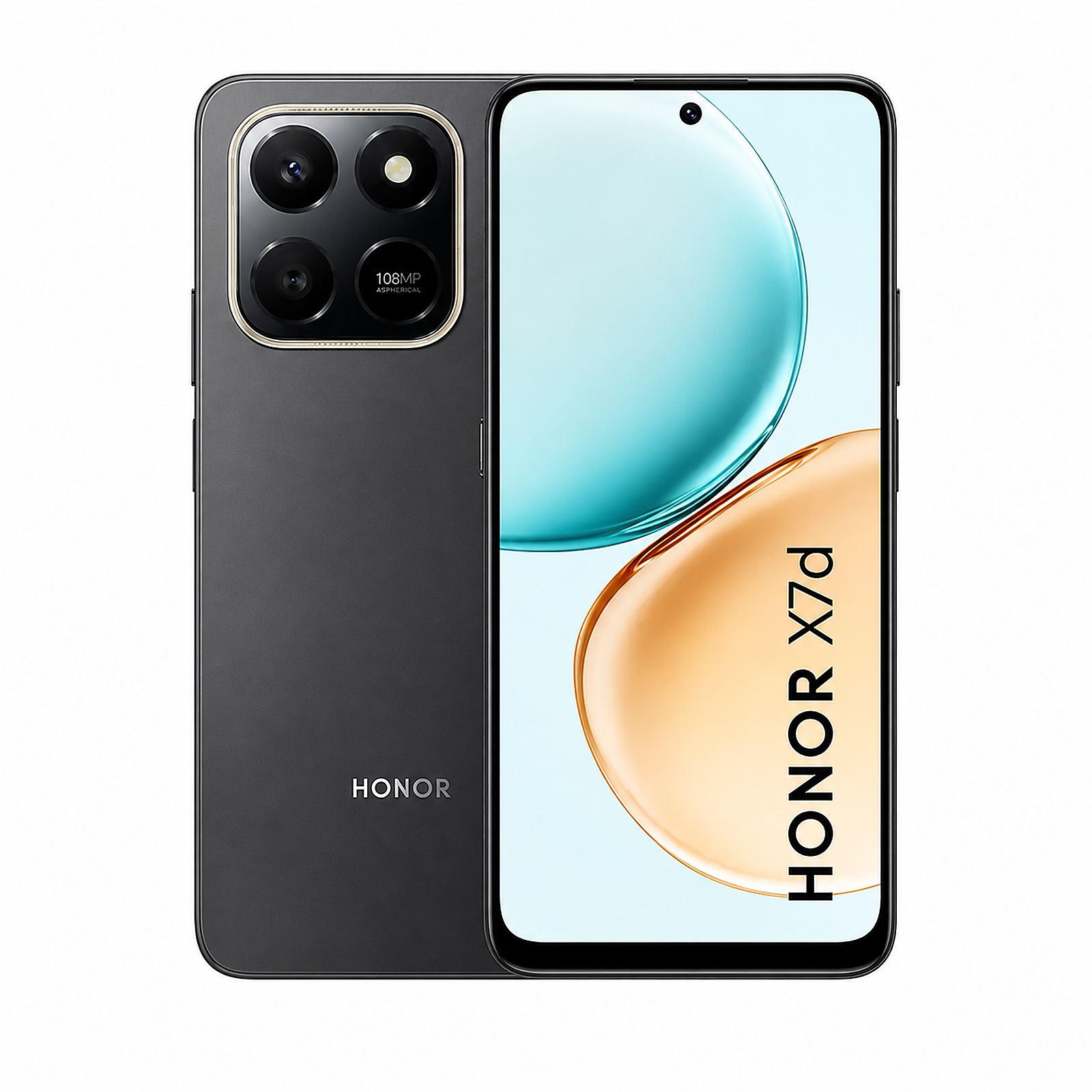 Fotografía referencial de HONOR X7d