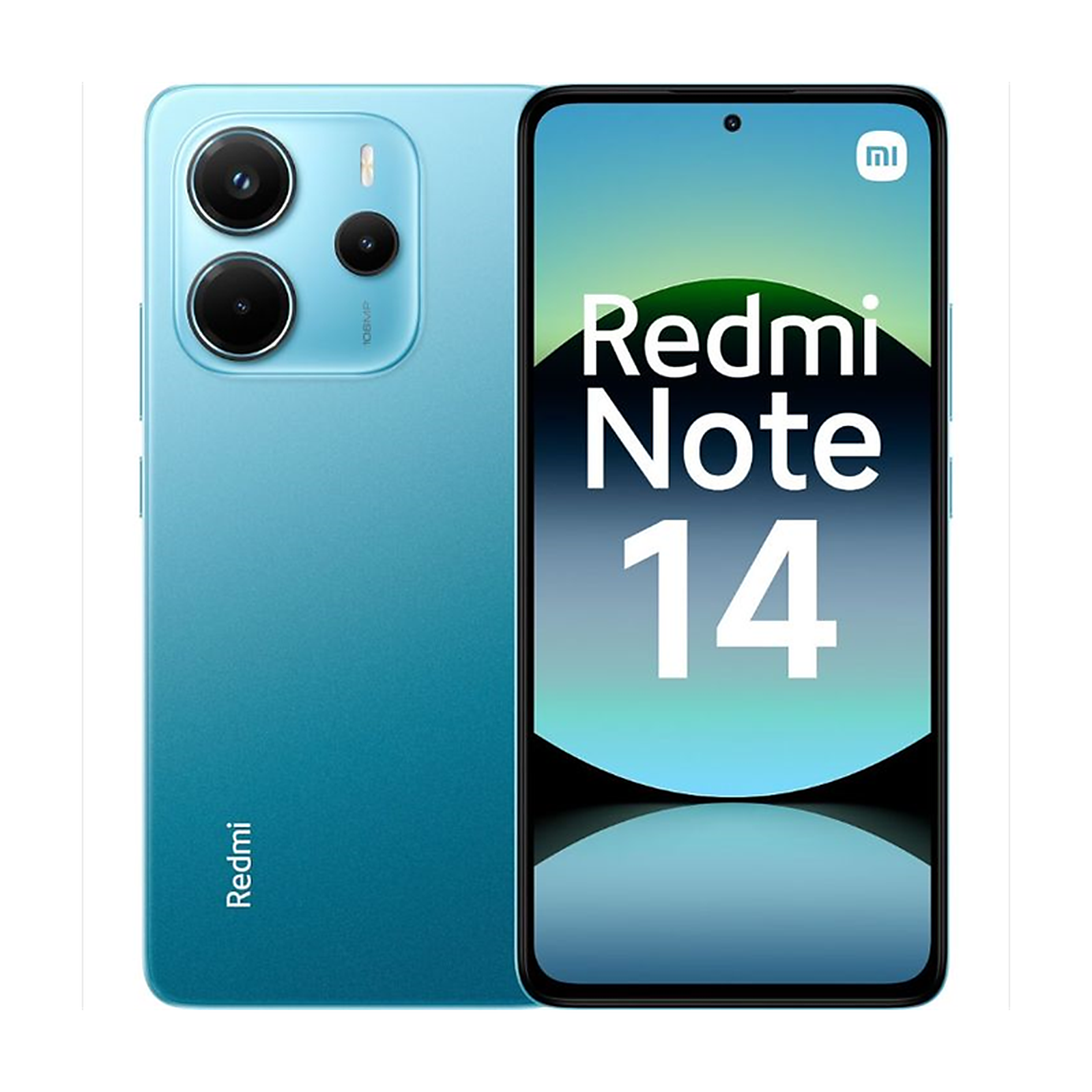 Fotografía referencial de REDMI 15C